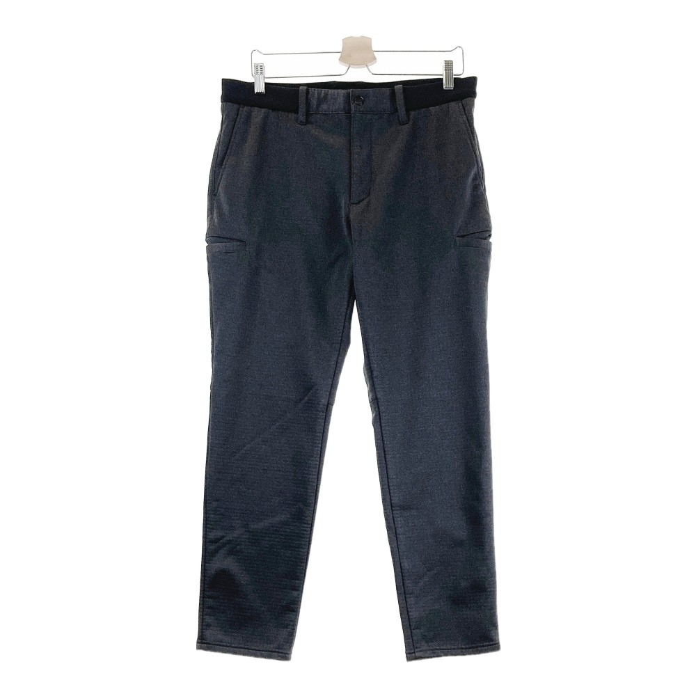 TRAVIS MATHEW トラビスマシュー 裏起毛パンツ グレー系 XL 【中古】ゴルフウェア メンズ