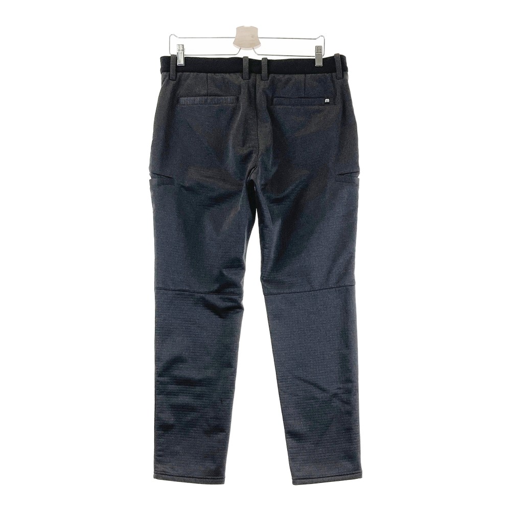TRAVIS MATHEW トラビスマシュー 裏起毛パンツ グレー系 XL 【中古】ゴルフウェア メンズ