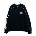 NIKE ナイキ セットアップ SHOE DOG ブラック系 XL L 【中古】メンズ