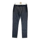 PEARLY GATES パーリーゲイツ パンツ グレー系 4 【中古】ゴルフウェア メンズ(4)