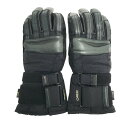 POWERAGE パワーエイジ グローブ ブラック系 M 【中古】バイクウェア