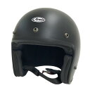 ARAI アライ Classic MOD ジェットヘルメット ラバーブラック 61.62cm 【中古】バイクウェア