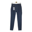 TRATTO トラット 31-7991212 パンツ ネイビー系 76 【中古】ゴルフウェア メンズ(4)