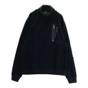SY32 BY SWEET YEARS GOLF エスワイサーティトゥ SYG-23A04 スウェット ブラック系 L 【中古】ゴルフウェア メンズ