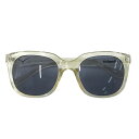 RUSSELUNO ラッセルノ 5298-19 サングラス ブラック系 【中古】ゴルフウェア