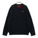 KBS ニットセーター ブラック系 3 【中古】ゴルフウェア メンズ