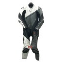 DAINESE ダイネーゼ レーシングスーツ IMOLA 1PC ブラック系 48 【中古】バイクウェア メンズ