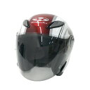 OGK KABUTO オージーケーカブト ヘルメット AVAND2 CITTA ホワイト系 XL 【中古】バイクウェア