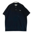 THE FOX GOLF ザ フォックス ゴルフ 2023年モデル 半袖Tシャツ ポロ ブラック系 XL 【中古】ゴルフウェア メンズ(4)