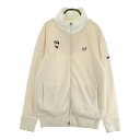 MASTER BUNNY EDITION マスターバニーエディション ニットジャケット ホワイト系 4 【中古】ゴルフウェア メンズ(4)