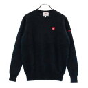 MASTER BUNNY EDITION マスターバニーエディション ニット セーター ブラック系 4 【中古】ゴルフウェア メンズ