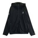 MARK&LONA マークアンドロナ 2024年 ジップパーカー ジャケット ブラック系 48 【中古】ゴルフウェア メンズ