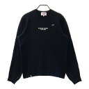 MASTER BUNNY EDITION マスターバニーエディション ニットセーター ブラック系 6 【中古】ゴルフウェア メンズ