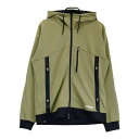 FILA GOLF フィラゴルフ ジップパーカー カーキ系 L 【中古】ゴルフウェア メンズ(4)