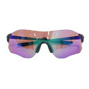 OAKLEY オークリー OO9313-05 EVZero Path PRIZM GOLF サングラス ピンク系 125 【中古】ゴルフウェア
