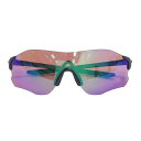 OAKLEY オークリー EVZERO PATH OO9313-05 サングラス グレー系 125 【中古】ゴルフウェア