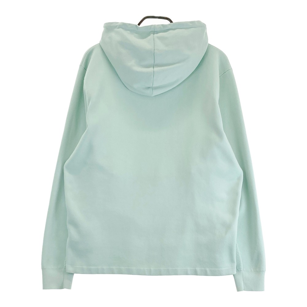 CALLAWAY キャロウェイ レッドレーベル 長袖 ニットパーカー グリーン系 LL 【中古】ゴルフウェア メンズ