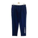 NEW BALANCE GOLF ニューバランス ストレッチパンツ ネイビー系 5 【中古】ゴルフウェア メンズ(4)