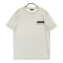 MUTA MARINE ムータマリン 半袖Tシャツ ホワイト系 5 【中古】ゴルフウェア メンズ