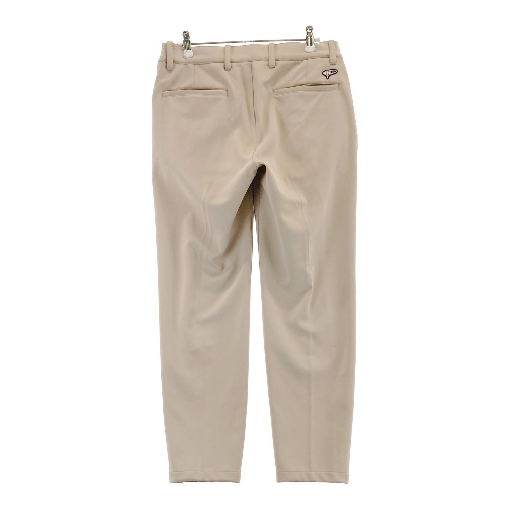 BEAMS GOLF ビームスゴルフ ストレッチパンツ ベージュ系 44 【中古】ゴルフウェア メンズ