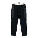 CALLAWAY キャロウェイ レッドレーベル 裏フリース スウェットパンツ ブラック系 M 【中古】ゴルフウェア メンズ(4)