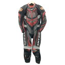 HYOD ヒョウドウ レーシングスーツ MFJ公認 レッド系 S 【中古】バイクウェア メンズ