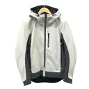 KUSHITANI クシタニ K-0701 レギュレーターライトジャケット ホワイト系 L 【中古】バイクウェア メンズ
