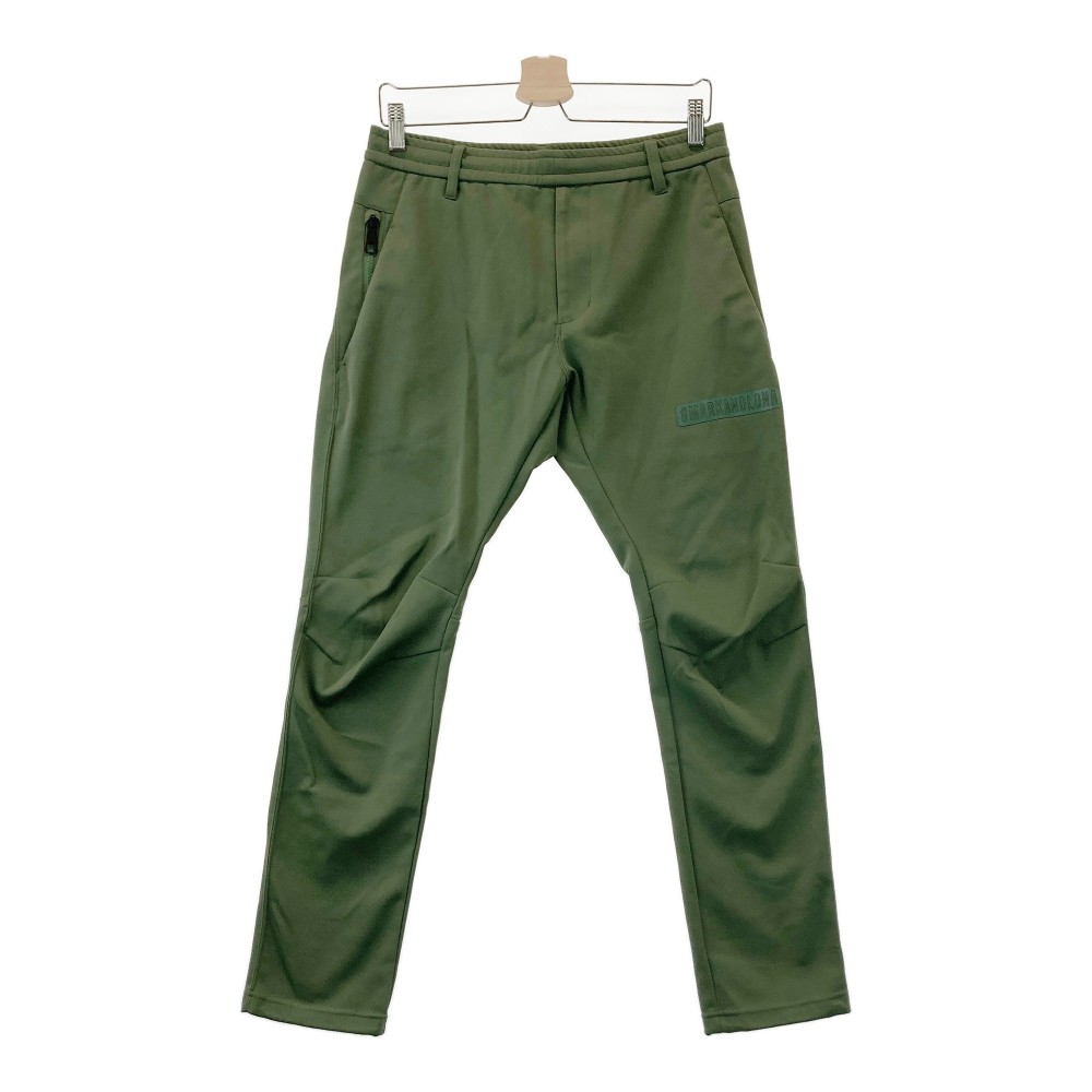 MARK&LONA マークアンドロナ パンツ カーキ系 46 【中古】ゴルフウェア メンズ