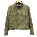 Belstaff ベルスタッフ オイルドジャケット ベージュ系 S 【中古】バイクウェア メンズ