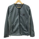 MAX FRITZ マックスフリッツ MFB-2480 フルメッシュジャケット グレー系 48 【中古】バイクウェア メンズ
