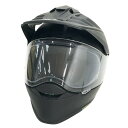 SHOEI ショウエイ ヘルメット HORNET ADV マット ブラック系 M 【中古】バイクウェア