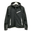 HYOD ヒョウドウ フード付ジャケット ブラック系 M 【中古】バイクウェア メンズ
