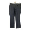 ADIDAS GOLF アディダスゴルフ ストレッチパンツ グレー系 85 【中古】ゴルフウェア メンズ(4)