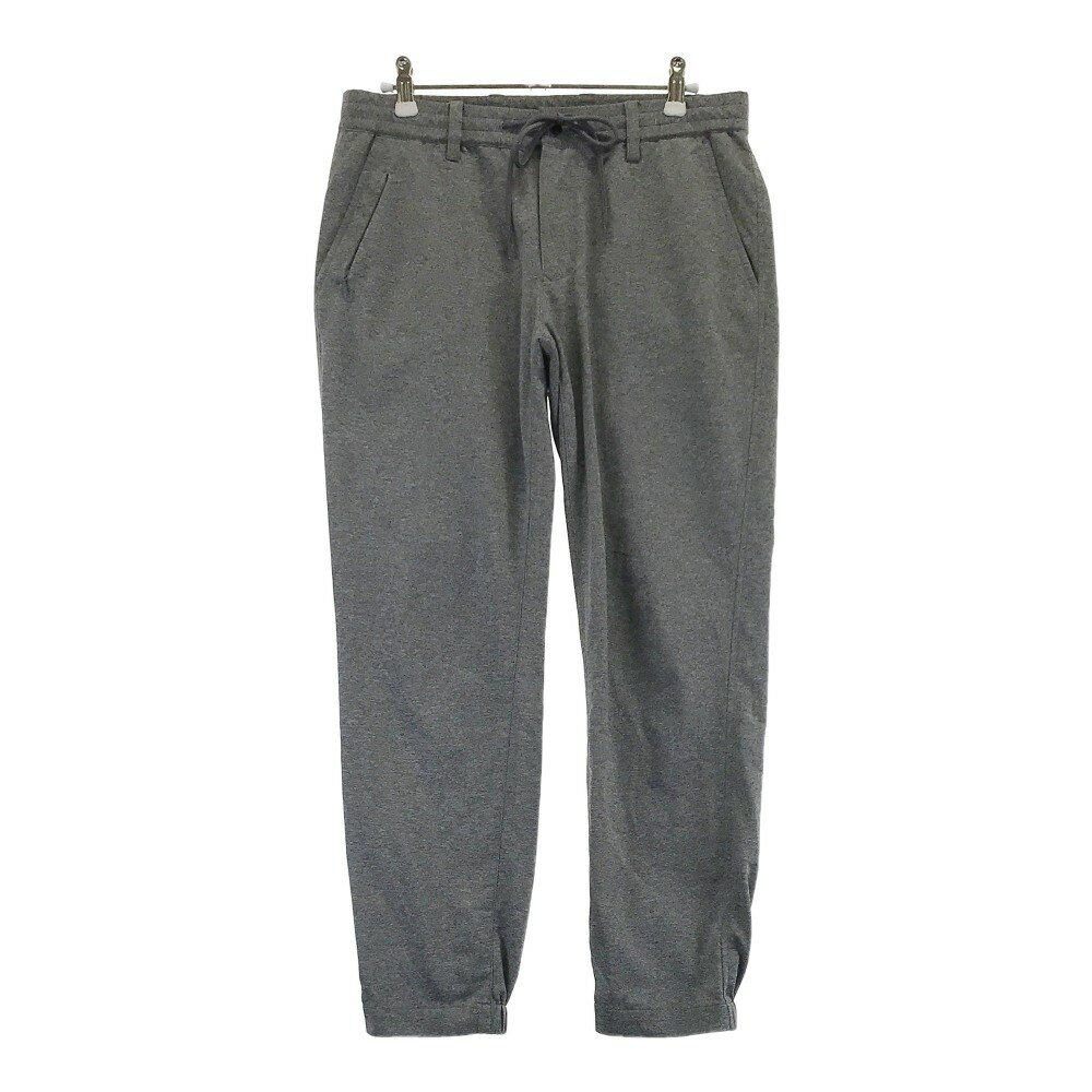 BEAMS GOLF ビームスゴルフ パープルレーベル ロングパンツ グレー系 44 【中古】ゴルフウェア メンズ