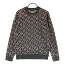 RESURRECTION レザレクション ニットセーター ブラウン系 L 【中古】ゴルフウェア メンズ