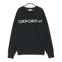 JACK BUNNY ジャックバニー ニットセーター ブラック系 5 【中古】ゴルフウェア メンズ