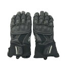 ROUGH&ROAD ラフアンドロード ウインターグローブ ブラック系 LL 【中古】バイクウェア