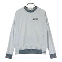 SY32 BY SWEET YEARS GOLF エスワイサーティトゥ スニードジャック ジャケット グレー系 M 【中古】ゴルフウェア メンズ