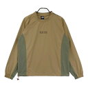 NEW ERA ニューエラ スニードジャック ジャケット ブラウン系 SMALL 【中古】ゴルフウェア メンズ