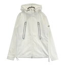MASTER BUNNY EDITION マスターバニーエディション 裏起毛 ジップ ジャケット ホワイト系 5 【中古】ゴルフウェア メンズ