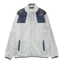 SRIXON スリクソン フリースジャケット グレー系 3L 【中古】ゴルフウェア メンズ