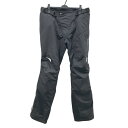 KUSHITANI クシタニ K-2831 アロフトパンツ ブラック系 L/3W 【中古】バイクウェア メンズ