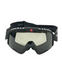 Barstow バーストー ゴーグル 100% ブラック系 【中古】バイクウェア