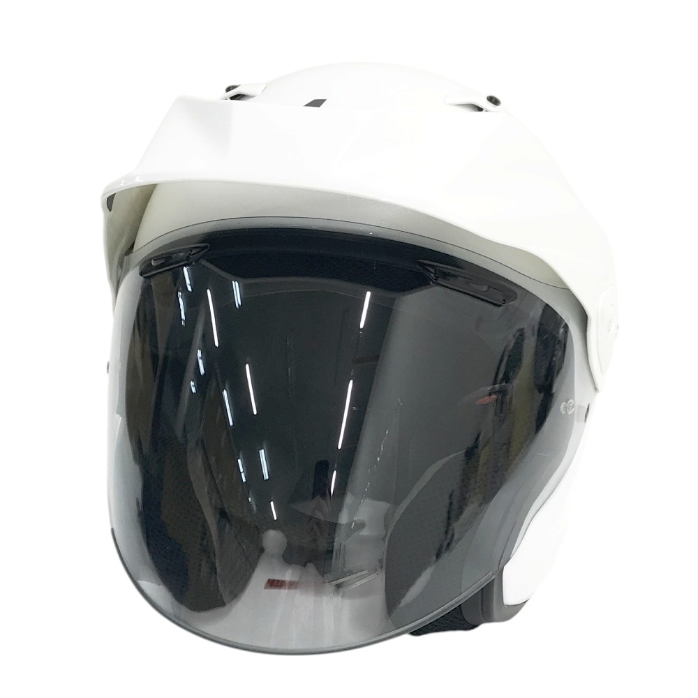 Arai CTZ ヘルメット 白色 Mサイズ Arai CTZ ヘルメット 白色 Mサイズ(楽天市場】アライ