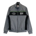 MASTER BUNNY EDITION マスターバニーエディション 2024年モデル ジップ ジャケット グレー系 4 【中古】ゴルフウェア メンズ