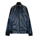 PUMA GOLF プーマゴルフ ジャケット ブラック系 O 【中古】ゴルフウェア メンズ