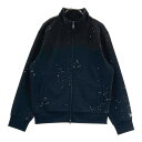 NEW ERA ニューエラ ; ジップ 長袖ジャケット ブラック系 M 【中古】ゴルフウェア メンズ