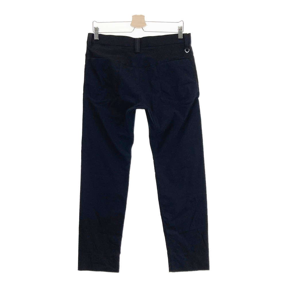 BRIDGESTONE GOLF ブリヂストンゴルフ ストレッチパンツ ブラック系 82 【中古】ゴルフウェア メンズ