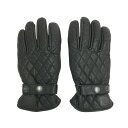 DEGNER デグナー ウインターグローブ ブラック系 S 【中古】バイクウェア