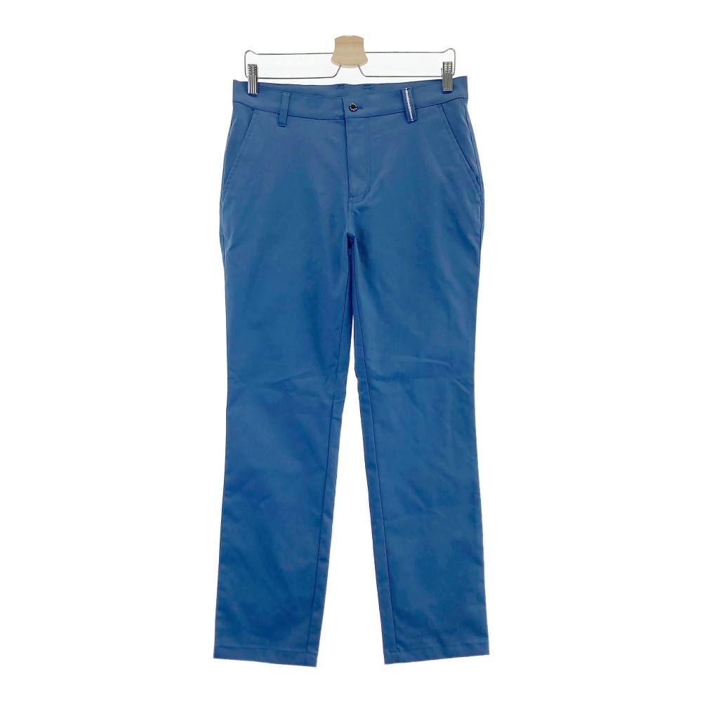 FIDRA フィドラ ストレッチパンツ ブルー系 M 【中古】ゴルフウェア メンズ